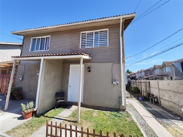 Casa en arriendo mensual en Villaseca, Buin - 3 dormitorios, 1 baño