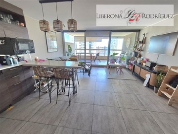 Venta / Departamento / Concón