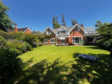 Venta / Casa / Las Condes