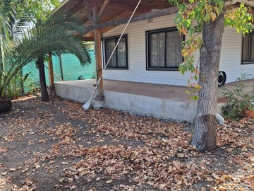 Casa en venta en Quebrada alvarado/ subida a tiltil, Olmué - 2 dormitorios, 2 baños