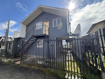Departamento en arriendo mensual en Departamento 1D 1B amoblado Pichi Pelluco, Puerto Montt, Puerto Montt - 1 dormitorio, 1 baño