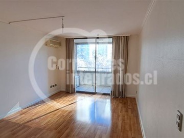 Arriendo Mensual / Departamento / Las Condes