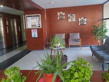 Departamento en arriendo mensual en Estación central, depto. 2h/1b/estcionaento (166396), Santiago - 2 dormitorios, 1 baño