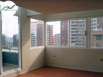 Departamento en arriendo mensual en Arriendo depto loft en metro baquedano (174450), Santiago - 1 dormitorio, 1 baño