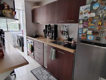Departamento en arriendo mensual en Amplio Depto en Exclusivo Sector Andalué (172513), San Pedro de la Paz - 3 dormitorios, 2 baños