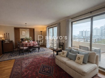 Departamento en venta en 8 norte, Viña del Mar - 4 dormitorios, 3 baños