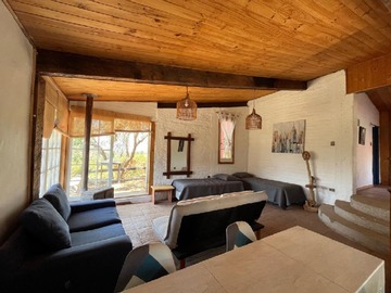 Casa en arriendo mensual en Condominio valle los naranjos, Curacaví - 1 dormitorio, 1 baño