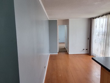 Departamento en arriendo mensual en Exequiel Fernández 1555, Ñuñoa - 1 dormitorio, 1 baño