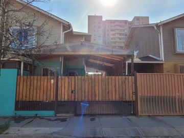 Casa en venta en Villa maestranza, San Bernardo - 3 dormitorios, 3 baños