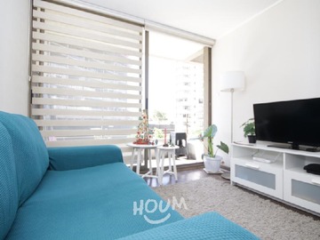Venta / Departamento / Ñuñoa