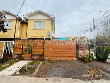 Casa en venta en Avenida El Parque, Buin, Buin - 3 dormitorios, 3 baños