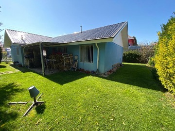 Casa en venta en Casa 3d y 3b en Villa Emmanuel (98969), Chillán - 3 dormitorios, 3 baños