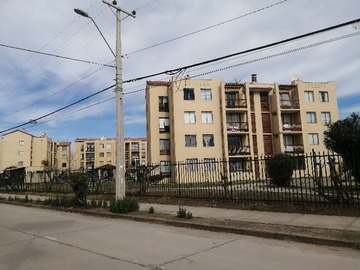 Departamento en arriendo mensual en Departamento Año Corrido, Sin Amoblado - 3 dormitorios, 2 baños