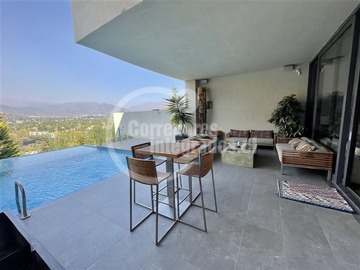 Venta / Departamento / Lo Barnechea