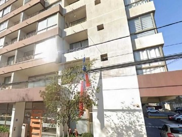 Departamento en venta en Inversión Ideal: Cómodo y Funcional (166426), Santiago - 2 dormitorios, 1 baño