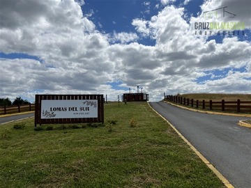 Parcela en venta en Parcelación Lomas del Sur, Puerto Varas