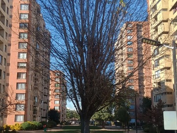 Departamento en arriendo mensual en Cuadro Verde 140, Estación Central - 2 dormitorios, 2 baños