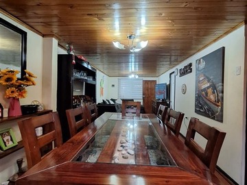 Casa en venta en Enrique Madrid Osorio 49, San Bernardo - 3 dormitorios, 1 baño