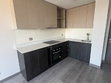 Departamento en arriendo mensual en Uruguay 8866, La florida, Santiago - 1 dormitorio, 1 baño