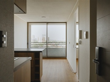 Departamento en arriendo mensual en José Joaquin Prieto 4260, San Miguel - 1 dormitorio, 1 baño