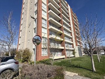 Departamento en arriendo mensual en Arriendo en Rancagua - 2 dormitorios, 1 baño