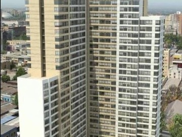 Departamento en venta en santiago centro, Santiago - 2 dormitorios, 1 baño