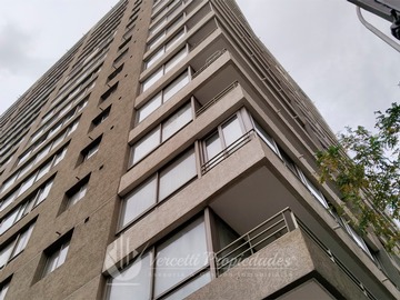 Departamento en venta en Portugal, Santiago - 2 dormitorios, 2 baños