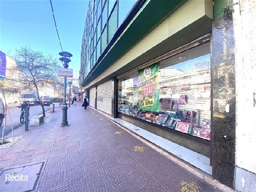 Local Comercial en arriendo mensual en Centro de Los Andes, Los Andes - 3 baños