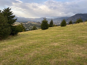 Parcela en venta en Mirador de Panguilemu km 9, Coyhaique