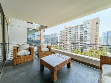 Departamento en arriendo mensual en Confort y Estilo en Pleno Centro Urbano (182964), Las Condes - 3 dormitorios, 3 baños