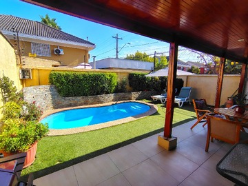 Casa en venta en Av presidente Jorge Alessandri 18418, San Bernardo - 4 dormitorios, 3 baños
