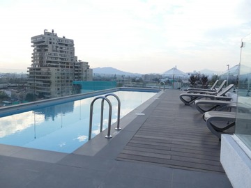 Arriendo Mensual / Departamento / Ñuñoa
