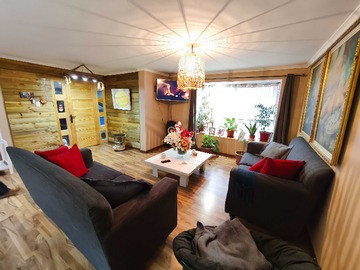 Casa en venta en Se vende casa Villa San Eduardo 80 m2 San Rafael (179209), San Rafael - 2 dormitorios, 1 baño