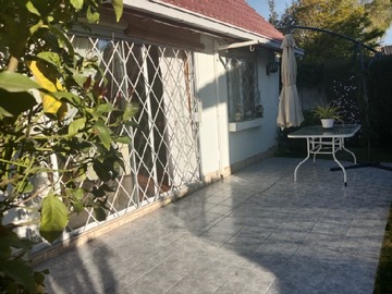 Casa en venta en Villa mirador de los andes, La Florida - 3 dormitorios, 2 baños