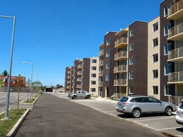 Departamento en arriendo mensual en Arriendo Departamento, Talca Excelente ubicacion (177902), Talca - 2 dormitorios, 1 baño