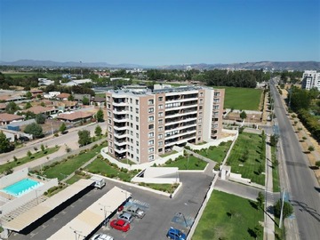 Departamento en arriendo mensual en 51 Oriente, N° 4789, Talca, Talca - 3 dormitorios, 3 baños