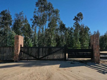 Terreno en venta en Terreno en condominio Almar, Navidad (90623), Navidad