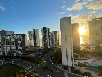 Departamento en venta en Entrelomas (169716), Concón - 1 dormitorio, 1 baño