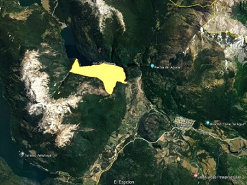 Terreno en venta en Venta Terreno Futaleufú