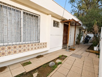 Venta / Casa / Ñuñoa