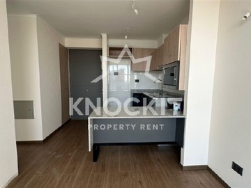 Departamento en arriendo mensual en Carlos Valdovinos 129, San Joaquín - 2 dormitorios, 2 baños