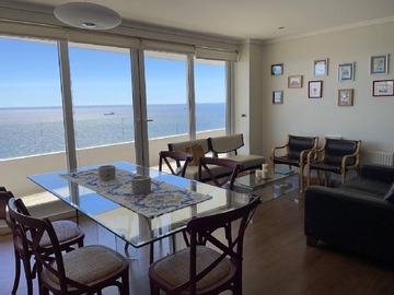 Departamento en venta en Venta Departamento Edmundo Eluchans (87152), Viña del Mar - 2 dormitorios, 2 baños