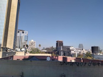 Departamento en venta en Doctor Ramón Corvalán Melgarejo - Alameda, Santiago - 3 dormitorios, 2 baños