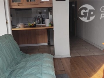 Departamento en venta en General Mackenna / Morande / Bandera, Santiago - 1 dormitorio, 1 baño