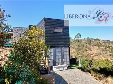Casa en venta en Parcela con casa en Las Dichas, Casablanca, Casablanca - 3 dormitorios, 2 baños