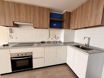 Departamento en arriendo mensual en Sector norte, Antofagasta - 2 dormitorios, 2 baños