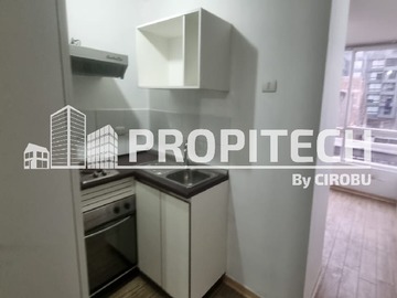 Departamento en arriendo mensual en Toro Mazotte 110, Estación Central - 1 dormitorio, 1 baño