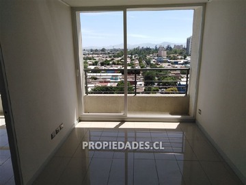 Departamento en venta en Sargento Aldea - San Diego, Santiago - 1 dormitorio, 1 baño