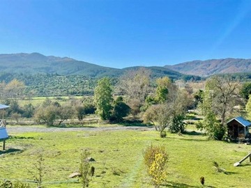 Casa en venta en Cabañas equipadas en terreno de 5.000 m2 en longavi, Longaví - 6 dormitorios, 3 baños