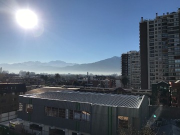 Departamento en arriendo mensual en Pedro Torres, Ñuñoa - 1 dormitorio, 1 baño